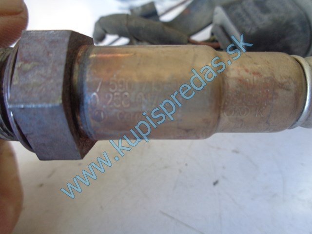 lambda sonda na citroen c3 picasso, 1,6vvti, 0258017217